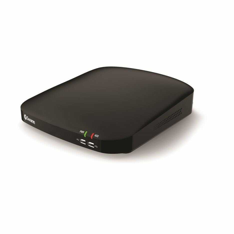 Swann DVR CCTV Recorder DVR8-4680 8 Channel HD 1080p Hard Drive HDMI VGA SD