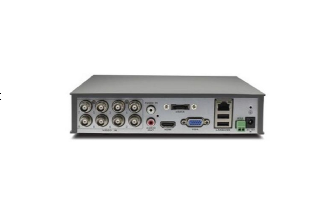 Swann DVR8-4400 8CH 720p CCTV DVR Recorder HDMI No HDD SWDVR-84400H