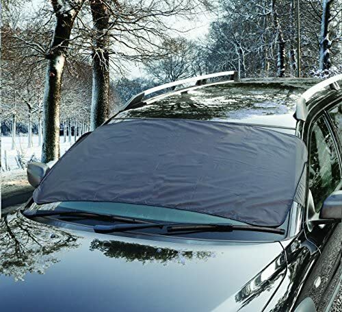 AA Car Essentials Winter Windscreen Cover For Car's Windshield