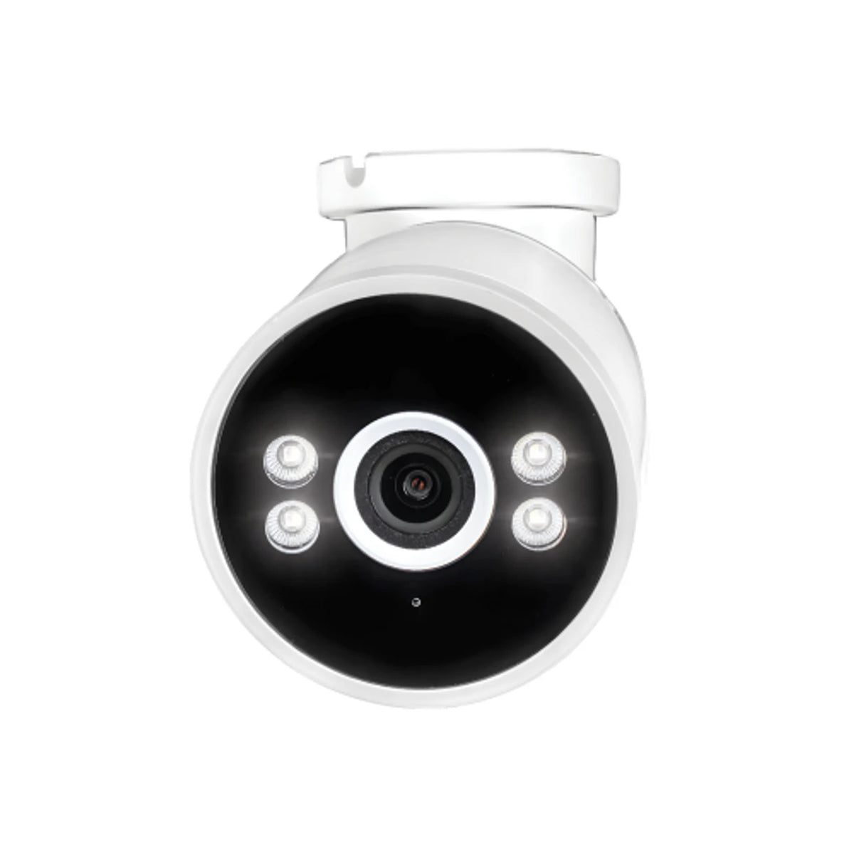 Swann SWNHD-ADVANCXB-GL White Wired 4K Indoor & Outdoor Bullet Add-On NVR Camera
