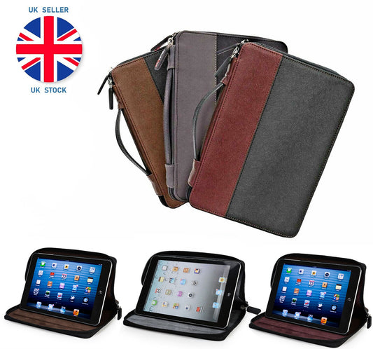 iPad Mini Leather Case Smart Cover Stand for iPad Mini 1/2/3 Generation