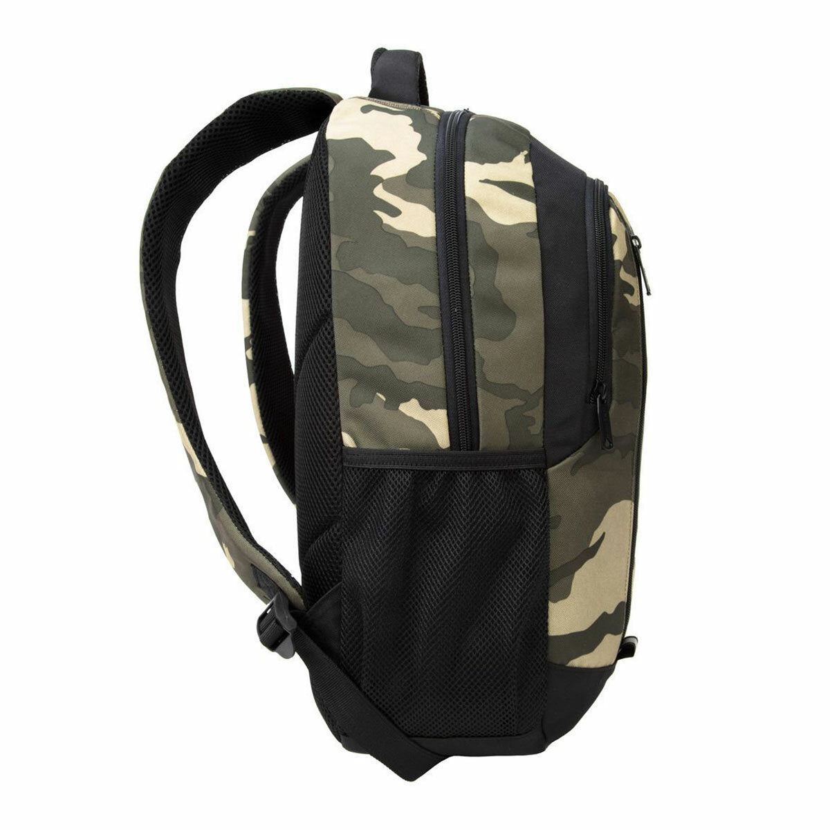 Targus Backpack Sports Work School Rucksack 15.6" Laptop Bag MacBook Green Camo