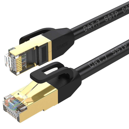 CAT7 Ethernet Cable 1.5M RJ45 Gigabit Network LAN Cable High Speeds Router PC
