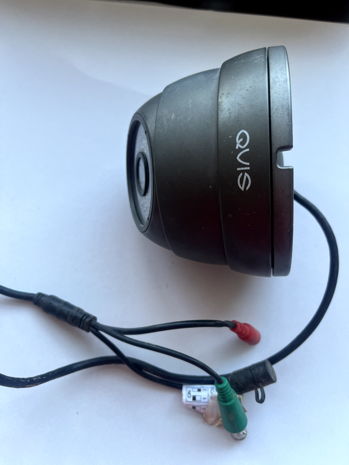 DOME CCTV CAMERA FULL HD 1080p OUTDOOR & INDOOR BNC WIRED