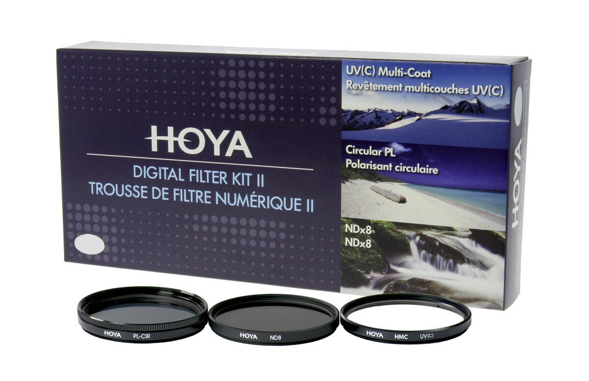 Hoya 82mm Digital Filter Kit 2 II