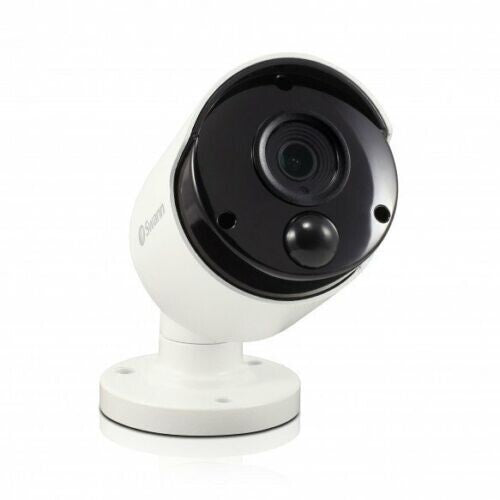 Swann Thermal Sensing 3MPMSB HD PIR Bullet Cameras with 30m Night Vision IP66