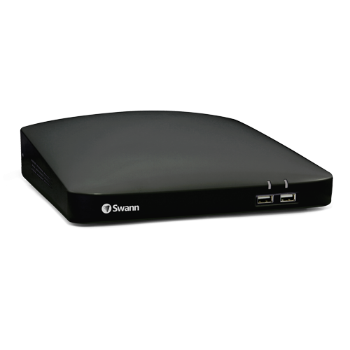 Swann NVR CCTV Recorder 4K Ultra HD  IP NVR8 8780 2TB 8 Channel Network Video