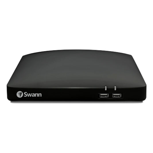 Swann DVR CCTV Recorder DVR4 4680 4 Channel HD 1080p AHD TVI 1TB HDD HDMI VGA