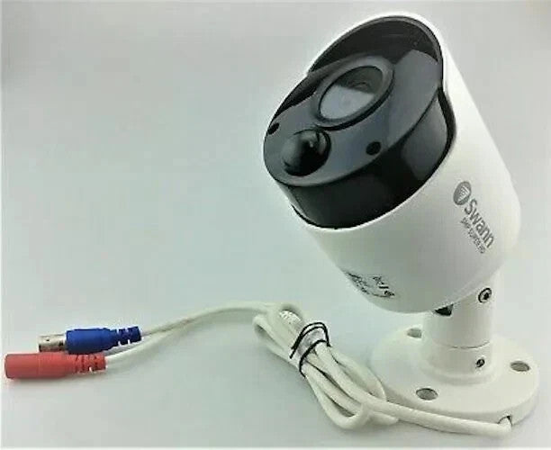 Swann PRO 5MPMSB Thermal Sensing 1080p Super HD PIR 5MP CCTV Bullet Camera x1