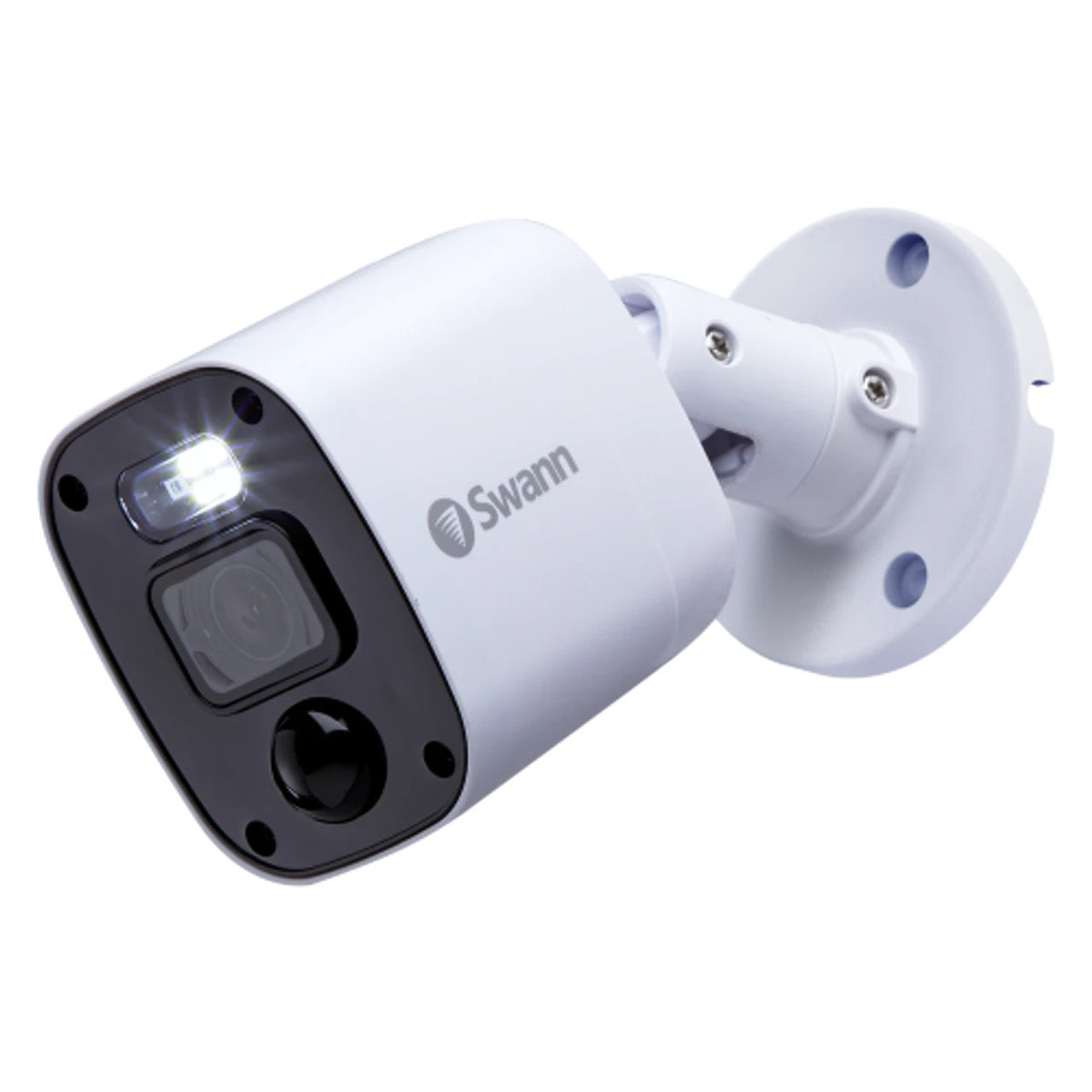 Swann Enforcer SWPRO-2KMQB- HD 1080p CCTV Bullet Camera,Audio/Video