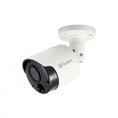 Swann Thermal Sensing 3MPMSB HD PIR Bullet Cameras with 30m Night Vision IP66