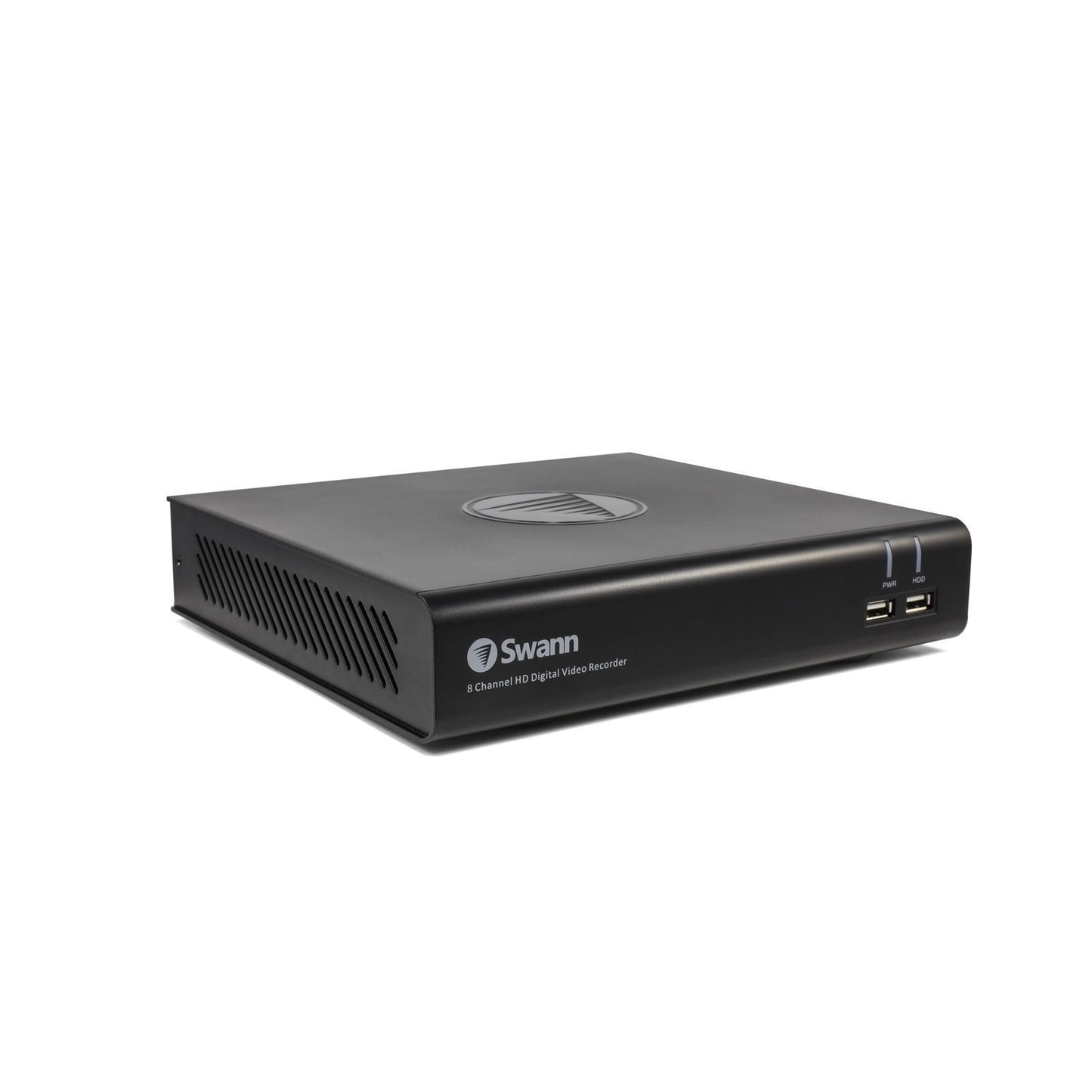 Swann DVR CCTV Recorder DVR4 4480 4 Channel HD 1080p AHD TVI 1TB HDD HDMI VGA