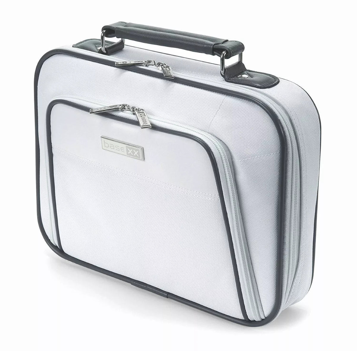 Laptop Bag 11.6" White Dicota XX Mini Tablet Carry Case With Handle Twin pack