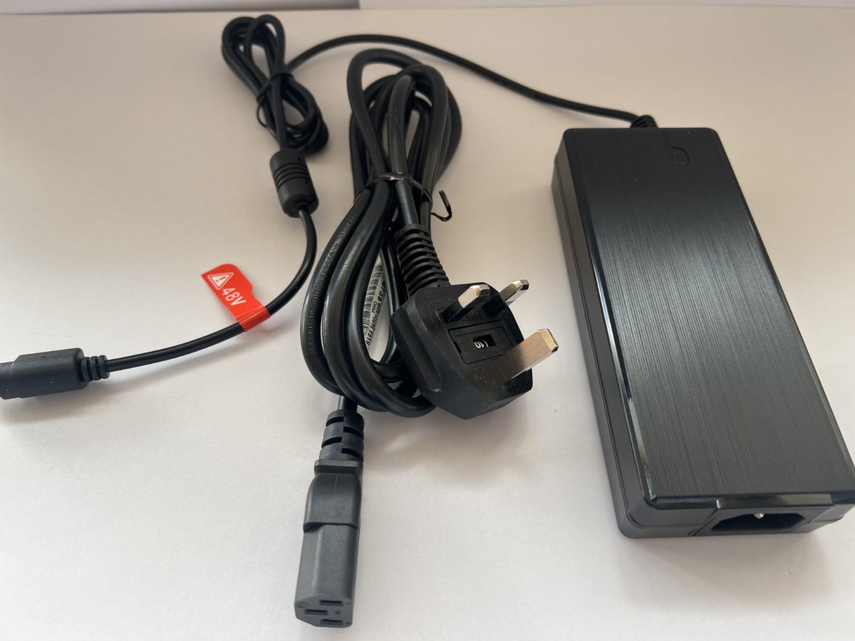 Power Supply Adapter 48V 4Pin  ( FJ-SW2027A48002000 )For Swann NVR 8780,NVR 8580