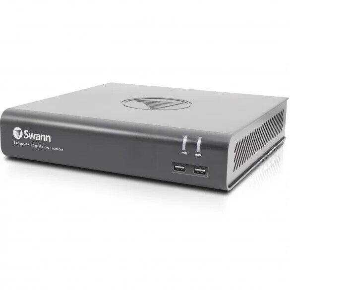Swann DVR CCTV Recorder DVR4-4580 4 Channel HD 1080p AHD TVI 1TB HDD HDMI VGA