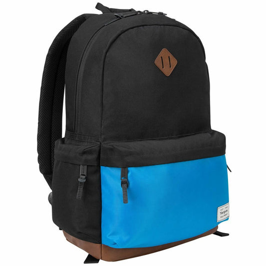 Targus 15.6" Backpack Laptop School Travel Rucksack College Shoulder Padded Bag