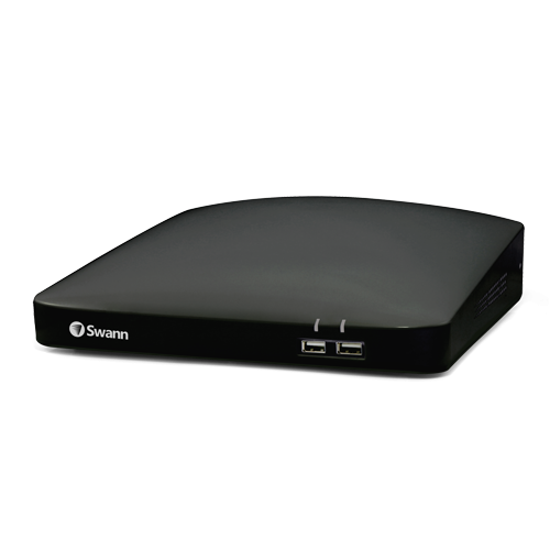 Swann NVR CCTV Recorder 4K Ultra HD  IP NVR8 8780 2TB 8 Channel Network Video