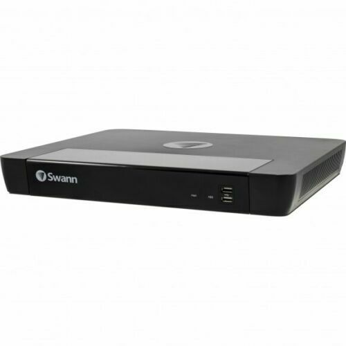 Swann CCTV Video Recorder 4K Ultra HD Digital IP NVR 8580 16 Channel Network