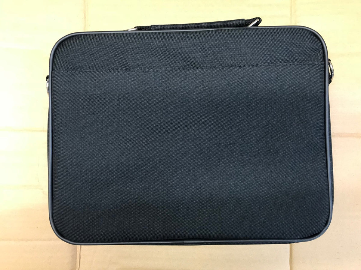 12.1"  Laptop Carry Case Netbook Tablet Notebook Padded Shoulder DicotaBag Black