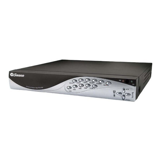 Swann DVR4-1150 4 Channel Security CCTV Digital Video Recorder NO HDD