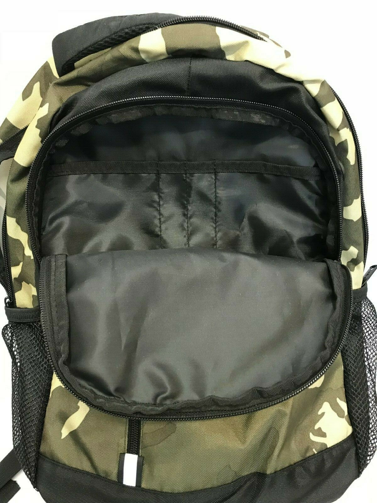 Targus Backpack Sports Work School Rucksack 15.6" Laptop Bag MacBook Green Camo