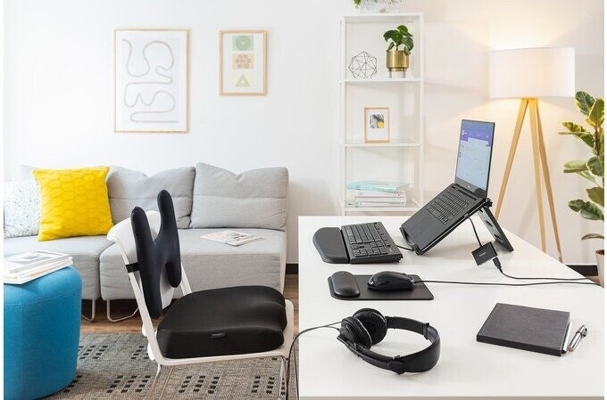 Kensington ValuKeyboard Wired USB Standard Keyboard - UK Layout, Spill Proof