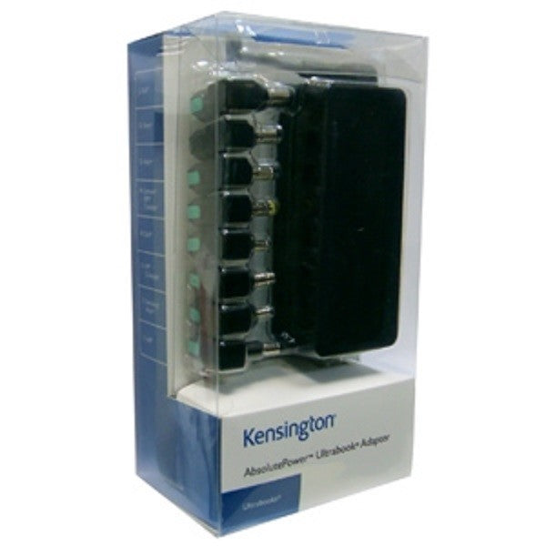 Kensington Universal Laptop AC Charger 19V 3.42A Dell Sony HP Samsung IBM Lenovo