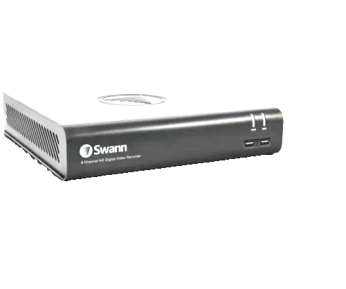 Swann Smart CCTV DVR 4-4575 Channel AHD 1080P Video Recorder HD VGA HDMI NO HDD