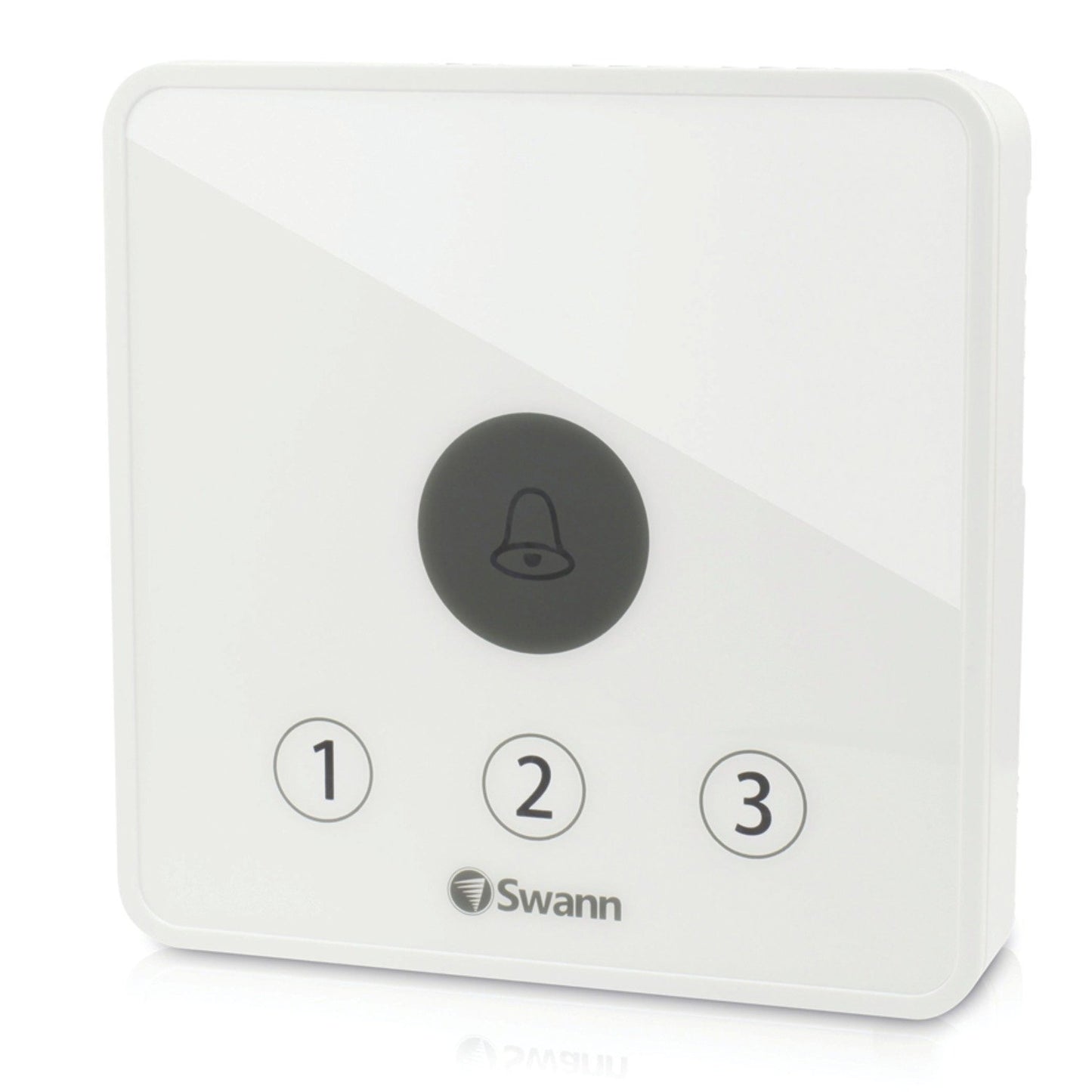 Swann Wireless Door Bell Digital Cordless Battery Portable 36 Chimes 60M Range