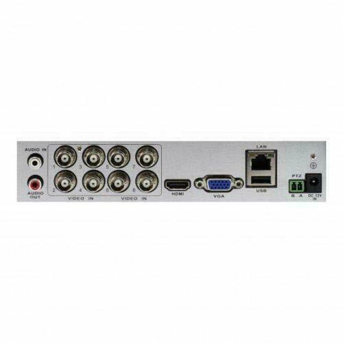 Swann DVR CCTV Recorder DVR8-4580 8 Channel HD 1080p AHD TVI 1TB HDD HDMI VGA