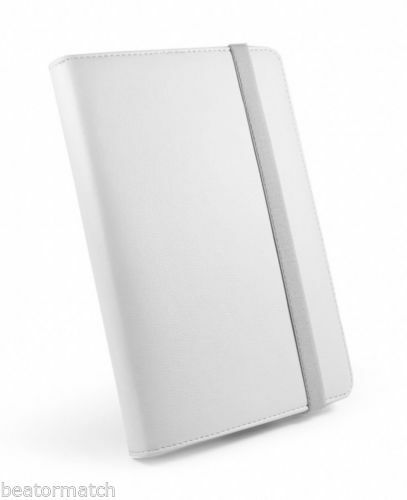 Tuff Luv Amazon Kindle Fire Tablet Universal Leather Stand Case Cover For 7 Inch