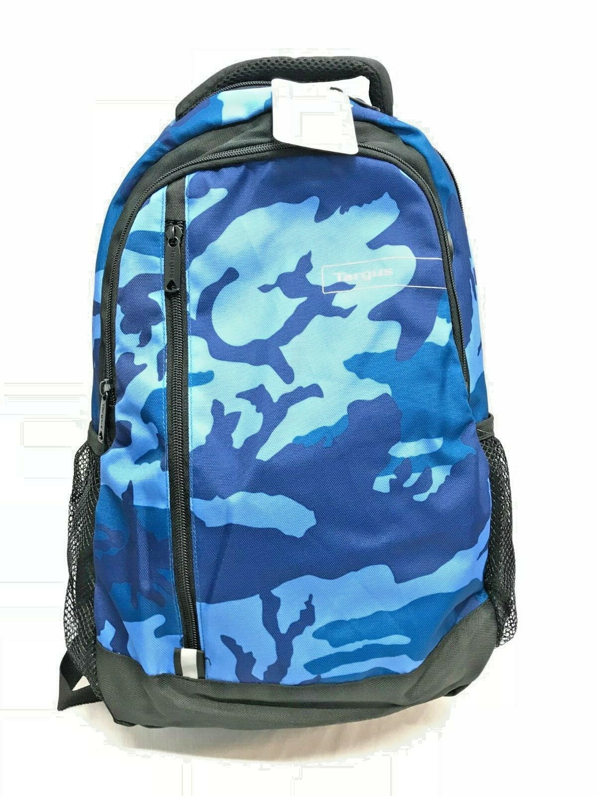 Targus Backpack Sports Work School Rucksack 15.6" Laptop Bag MacBook PC Camo New