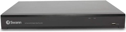 Swann DVR 16-5580 16 Channel 4k Digital Video Recorder NO HDD INCLUDED