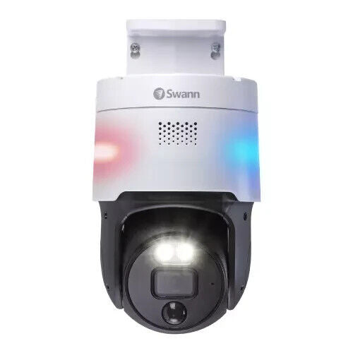 Swann 4K Pan-Tilt Add-On Camera SWNHD-900PT-EU 4K Pan & Tilt NVR Security Camera