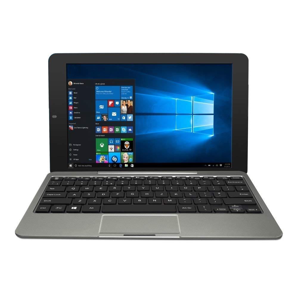 Venturer Elite SE 11.6" HD Quad Core Mini Laptop Tablet PC 2GB 32GB Windows 10