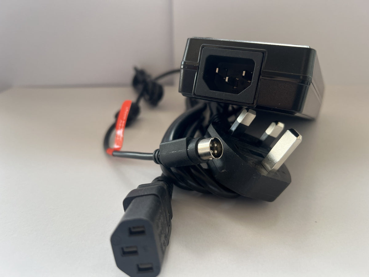 Power Supply Adapter 48V 4Pin  ( FJ-SW2027A48002000 )For Swann NVR 8780,NVR 8580