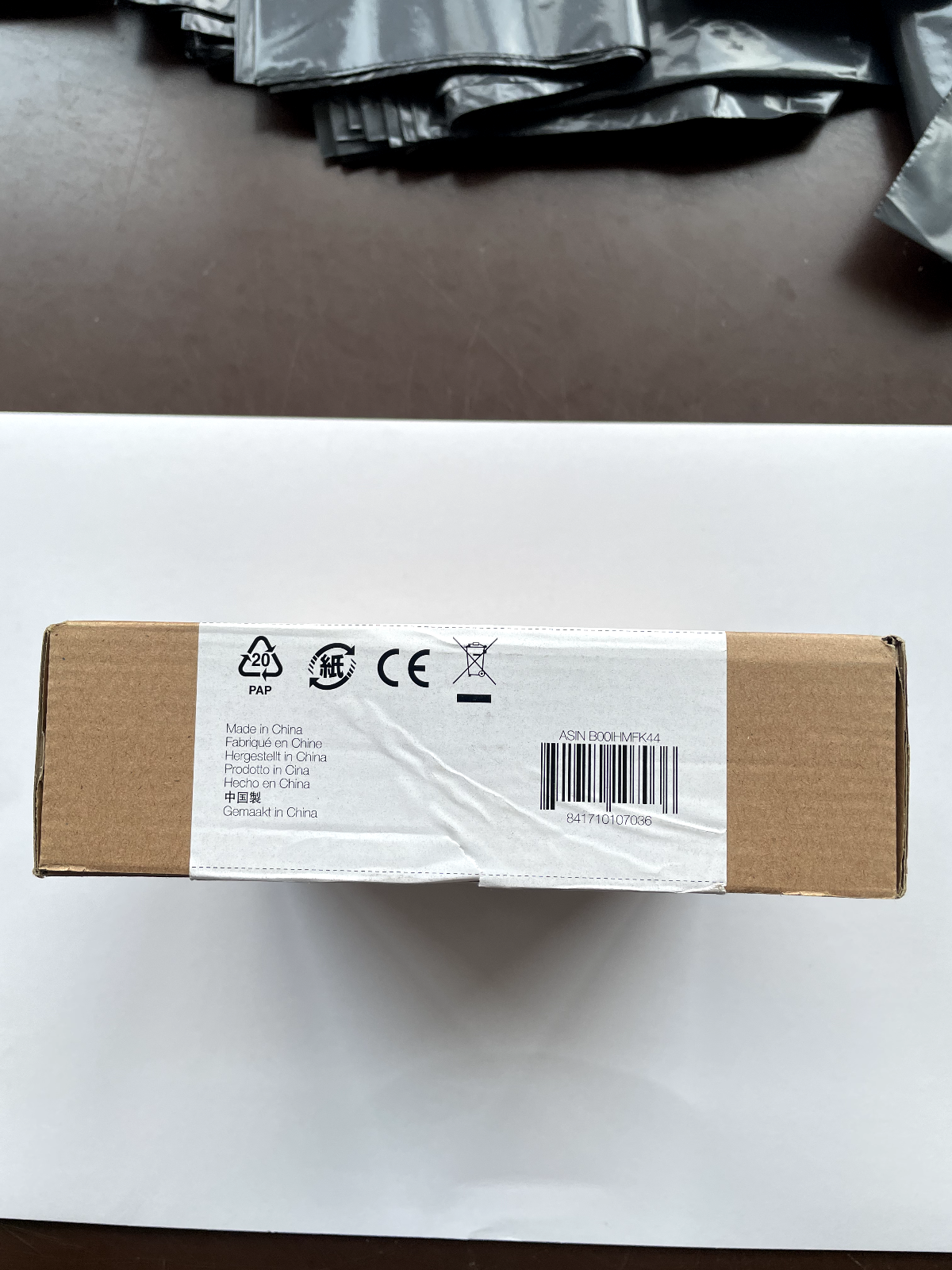 3M DVI to DVI Male-to-Male Cable Adapter - 3m, 9.8ft Brand New Amazon Basics