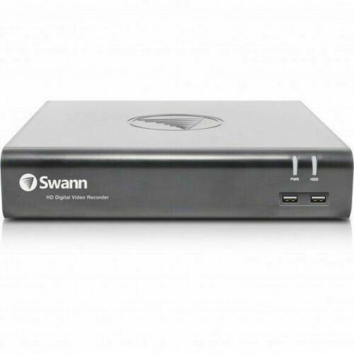 Swann CCTV Kit DVR4 4580 4 Channel Recorder 2x1080MSB 2x1080MSD HD 4 Cameras