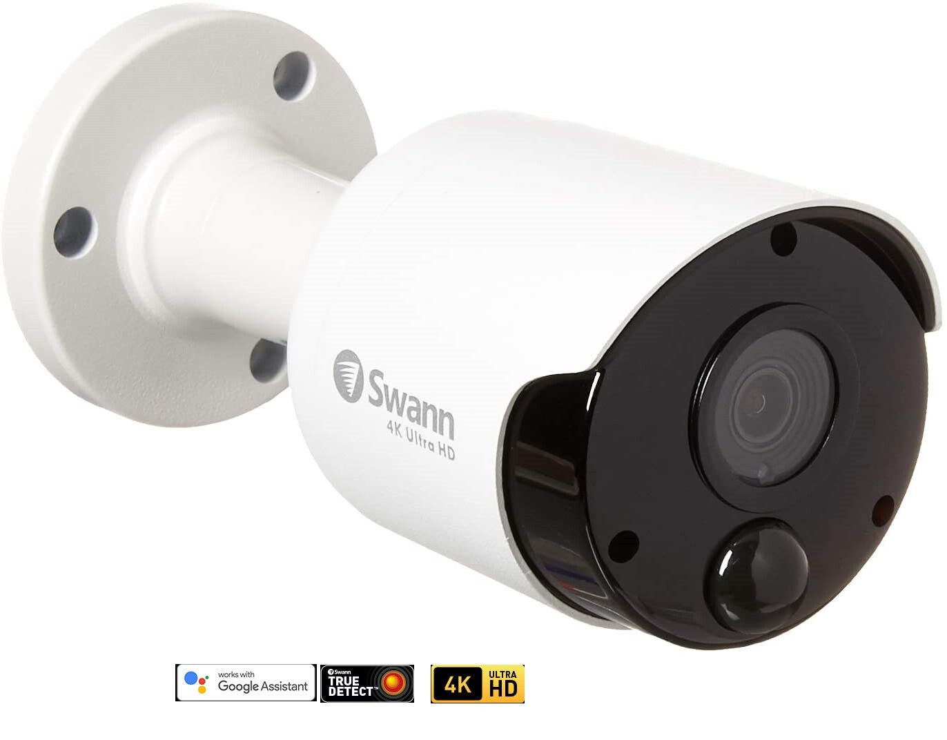 Swann Thermal Sensing Bullet Security Camera CCTV PRO-4KMSB 4K Ultra HD 5580 x1