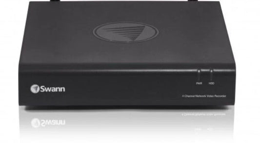 Swann NVW-490 4 Channel Wireless CCTV Security Monitoring System 1080p HD NO HDD