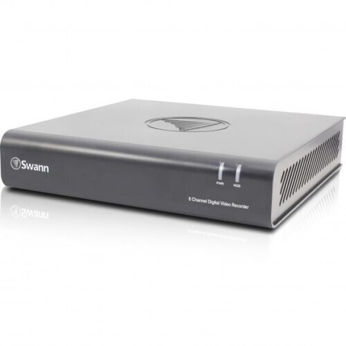 Swann DVR CCTV Security Recorder 1580 4 Channel HD 720p AHD TVI 1TB HDD HDMI VGA