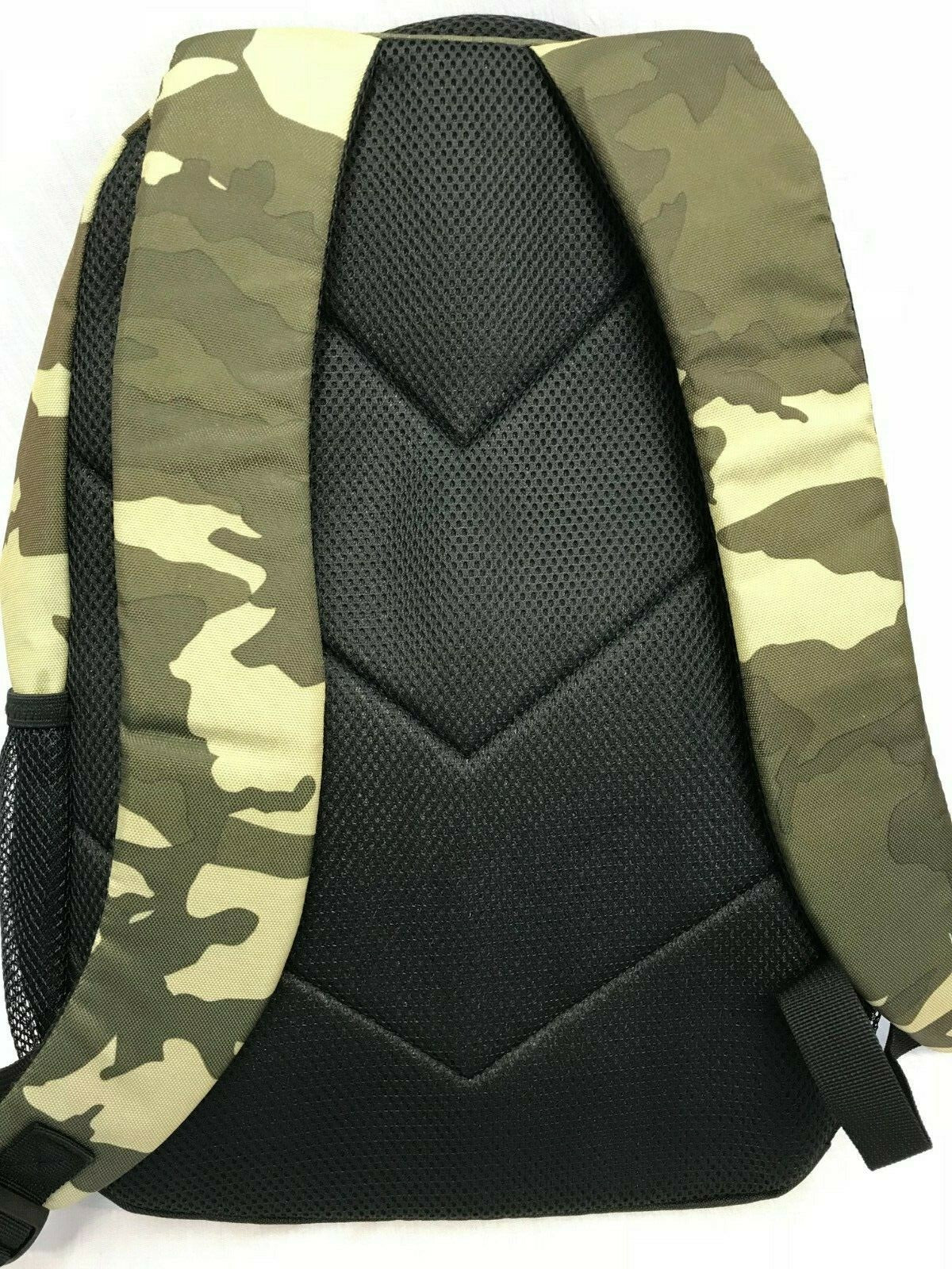 Targus Backpack Sports Work School Rucksack 15.6" Laptop Bag MacBook Green Camo