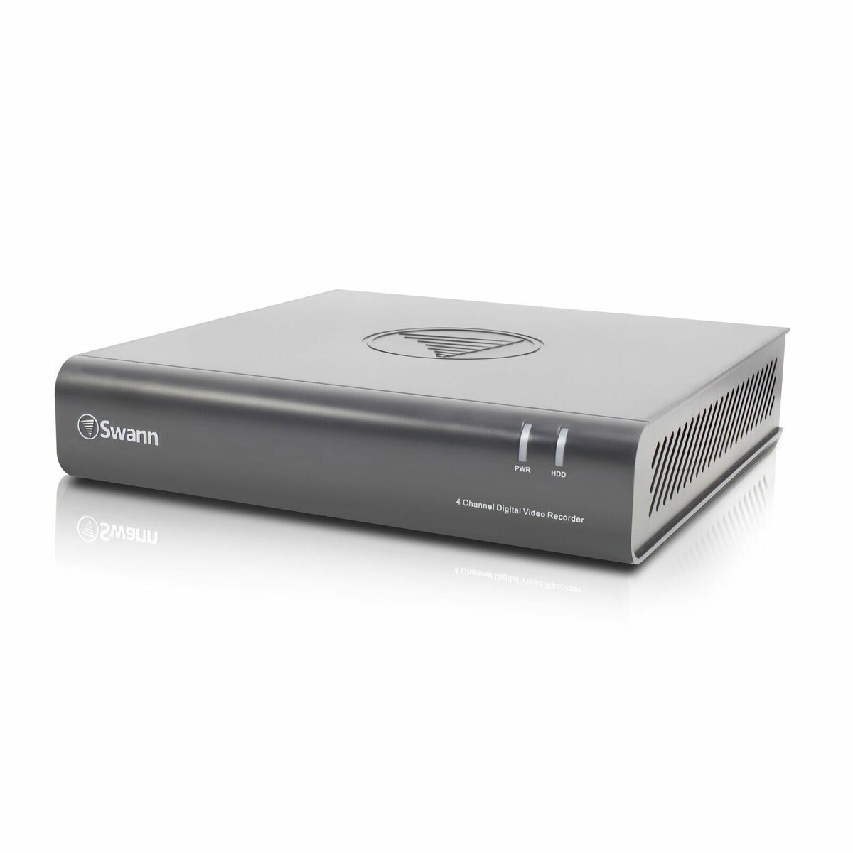 Swann DVR4-4400 4 Channel DVR CCTV Recorder HD 1080p NO Hard Drive HDMI VGA