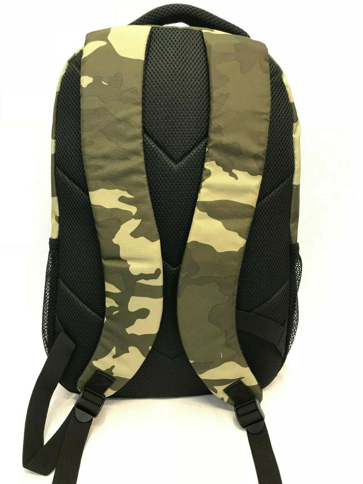 Targus Backpack Sports Work School Rucksack 15.6" Laptop Bag MacBook Green Camo
