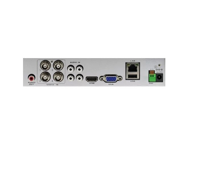 Swann DVR CCTV Recorder DVR4-4580 4 Channel HD 1080p AHD TVI 1TB HDD HDMI VGA