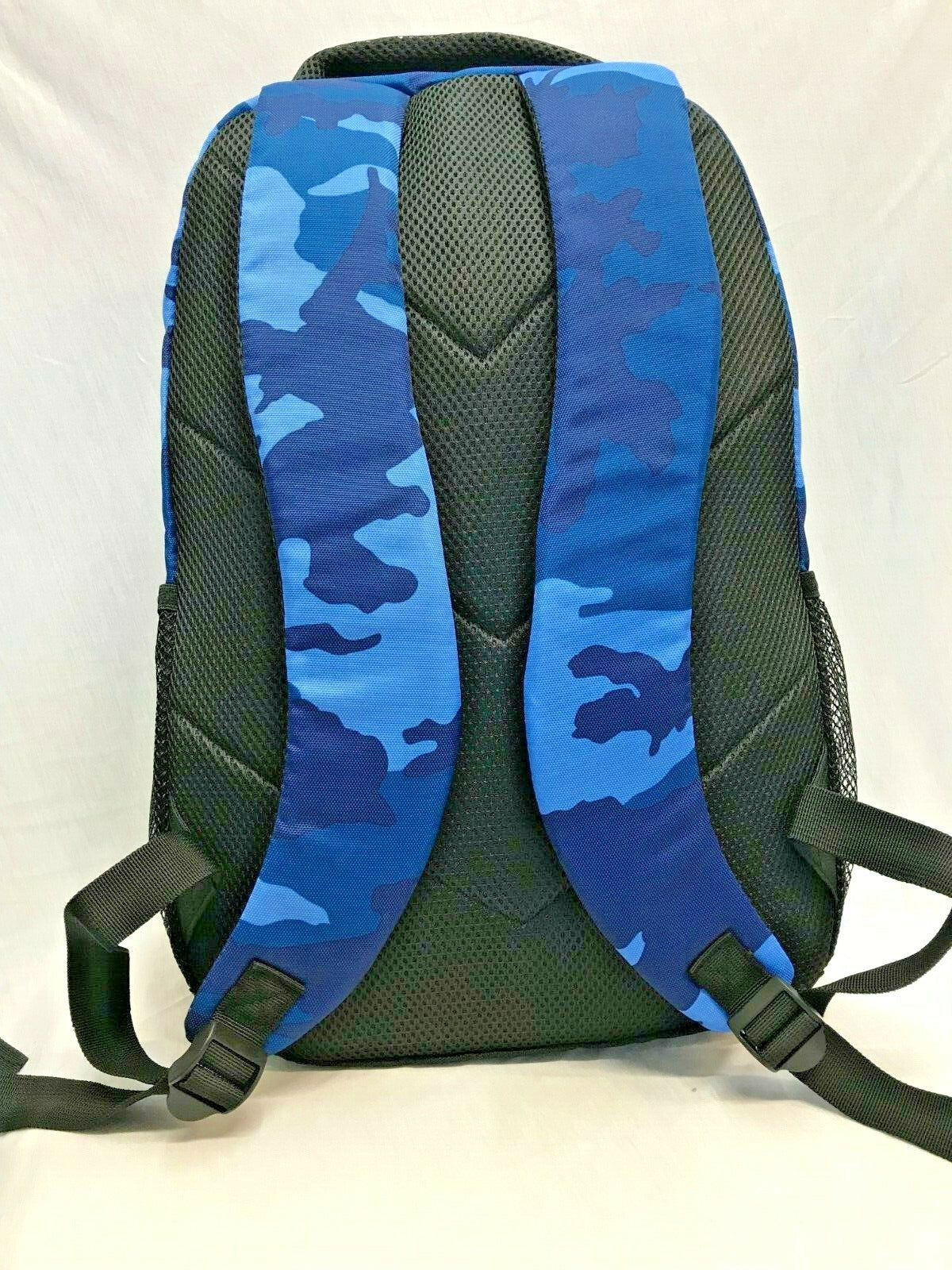 Targus Backpack Sports Work School Rucksack 15.6" Laptop Bag MacBook PC Camo New