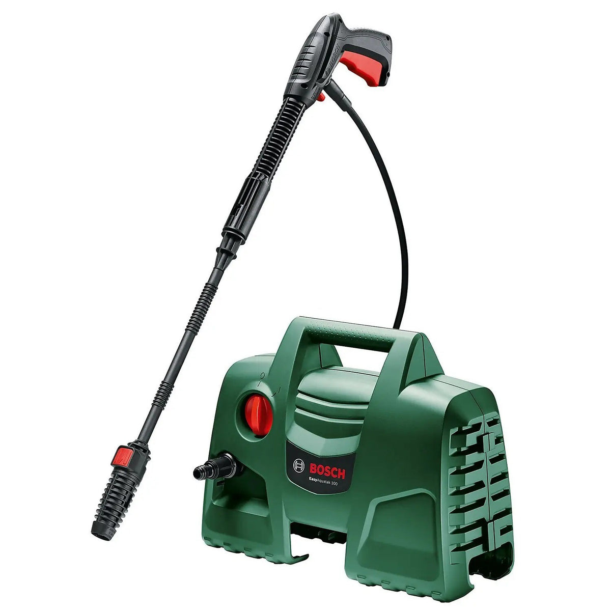 Bosch Garden Pressure Washer EasyAQUATAK 100 (1100 W, 3 m hose, Max 330 l/h)