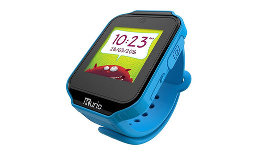 Kurio Kids SmartWatch Camera Bluetooth Speaker Microphone Text Call Video Apps