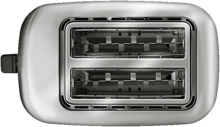 Morphy Richards Equip Red 2 Slice Toaster - Defrost And Reheat Settings - 2 Slot