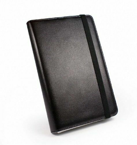 Tuff Luv Amazon Kindle Fire Tablet Universal Leather Stand Case Cover For 7 Inch